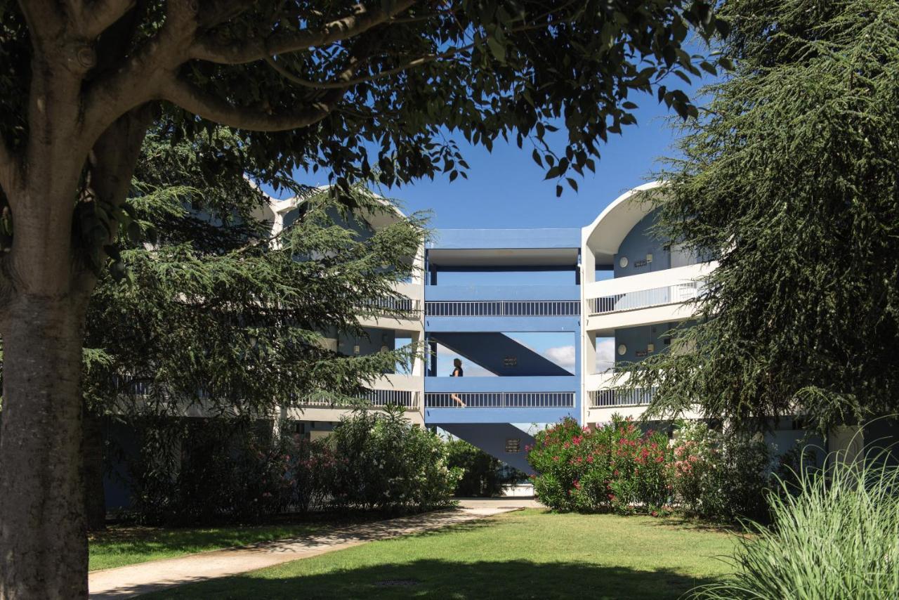 Belambra Clubs Balaruc-Les-Bains - Les Rives De Thau Balaruc-les-Bains Exterior foto