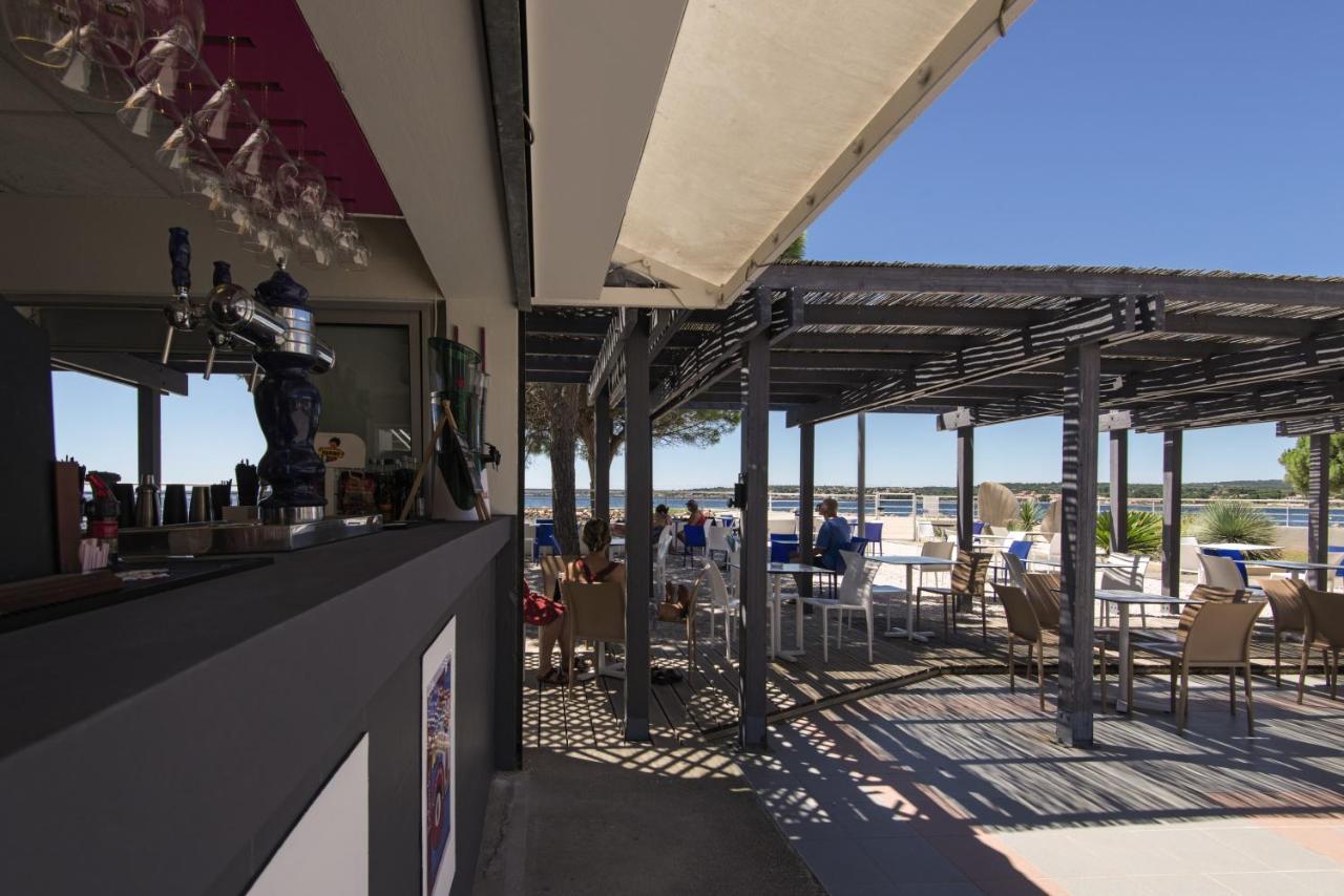 Belambra Clubs Balaruc-Les-Bains - Les Rives De Thau Balaruc-les-Bains Exterior foto