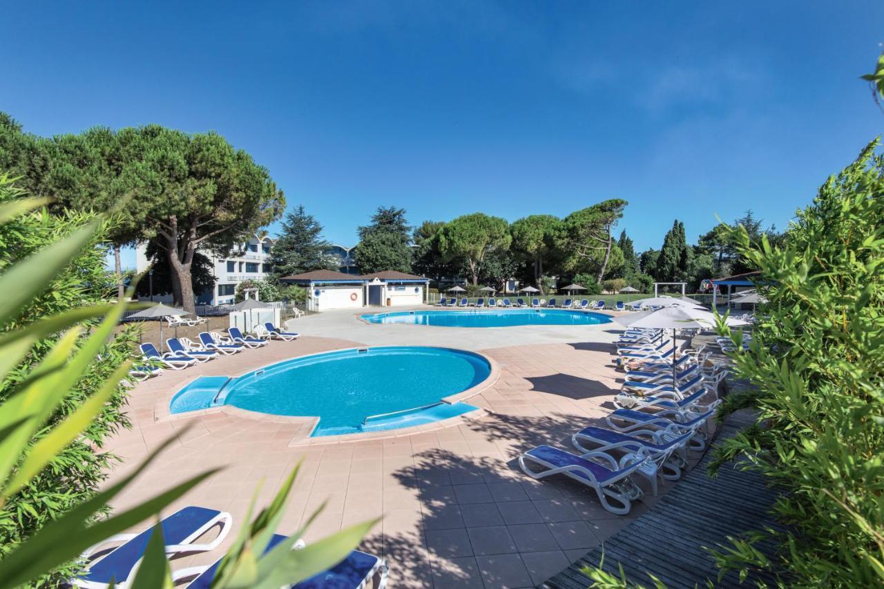 Belambra Clubs Balaruc-Les-Bains - Les Rives De Thau Balaruc-les-Bains Exterior foto