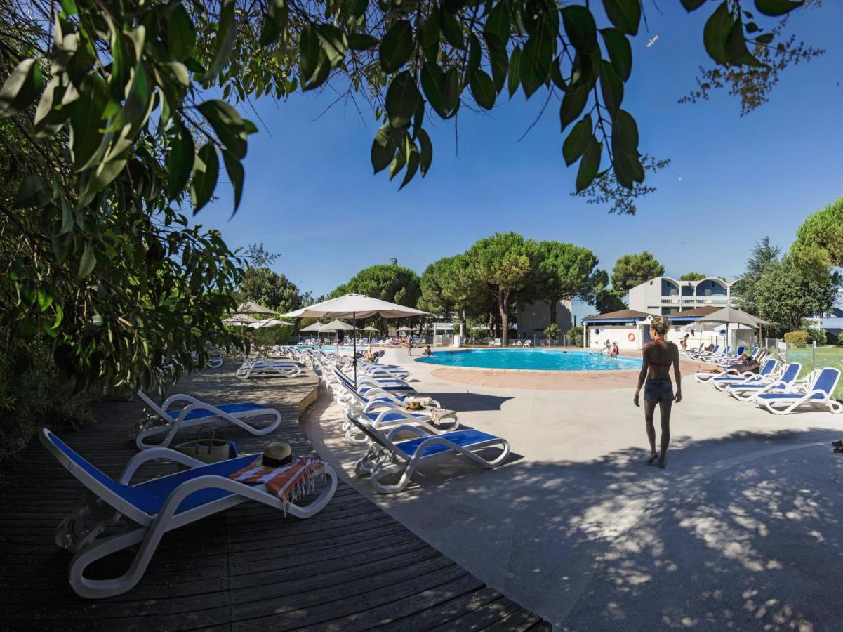 Belambra Clubs Balaruc-Les-Bains - Les Rives De Thau Balaruc-les-Bains Exterior foto