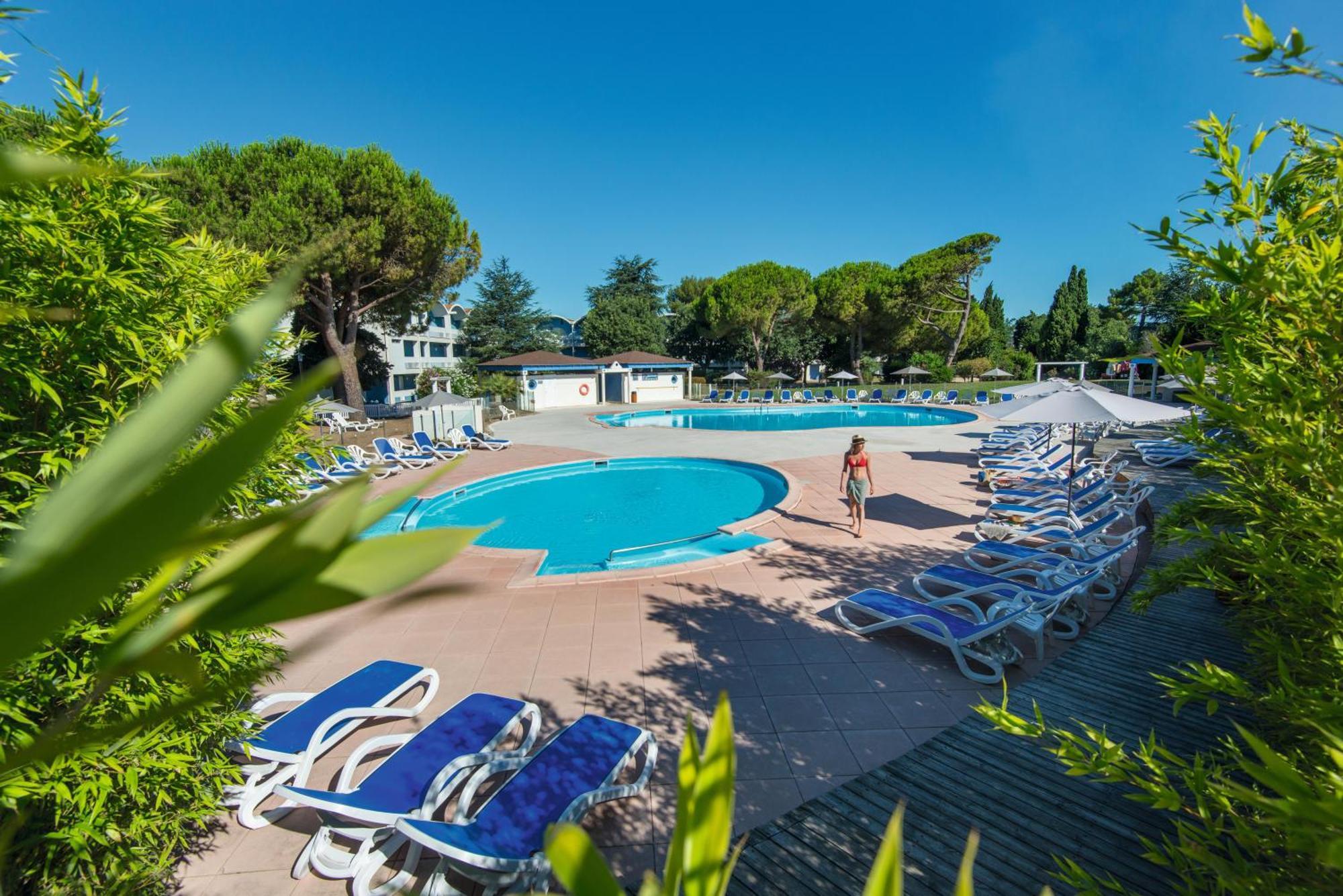 Belambra Clubs Balaruc-Les-Bains - Les Rives De Thau Balaruc-les-Bains Exterior foto